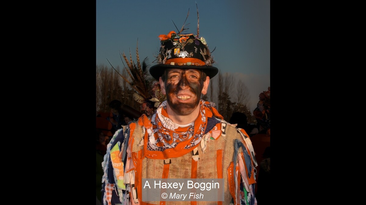 A Haxey Boggin
